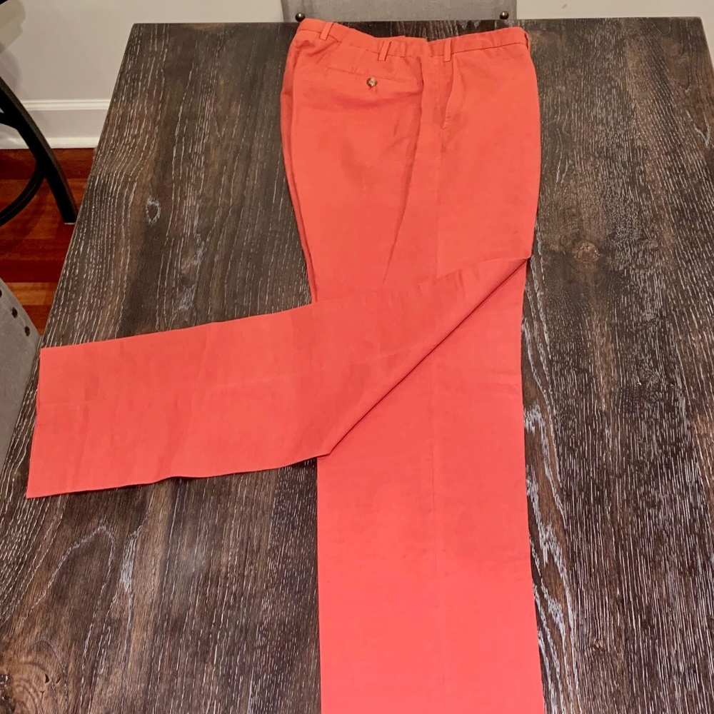 Incotex Men's Chino Pants